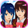 樱花和学校